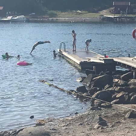 Fagerbacka Torp. Soet Stuga Naera Havet Лисечіль Екстер'єр фото