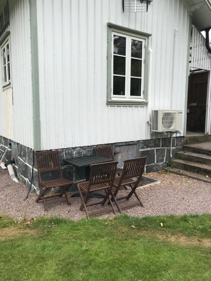 Fagerbacka Torp. Soet Stuga Naera Havet Лисечіль Екстер'єр фото